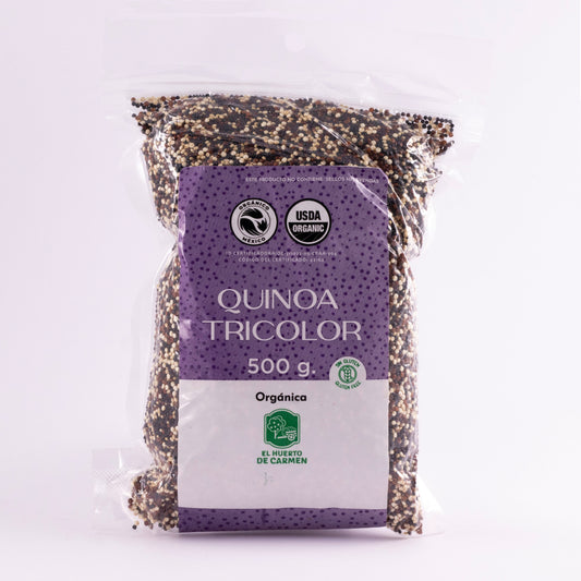 Quinoa Tricolor Orgánica🌿