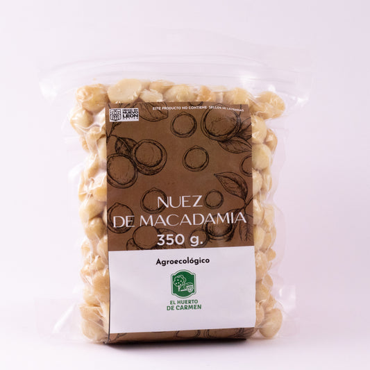 Nuez de Macadamia