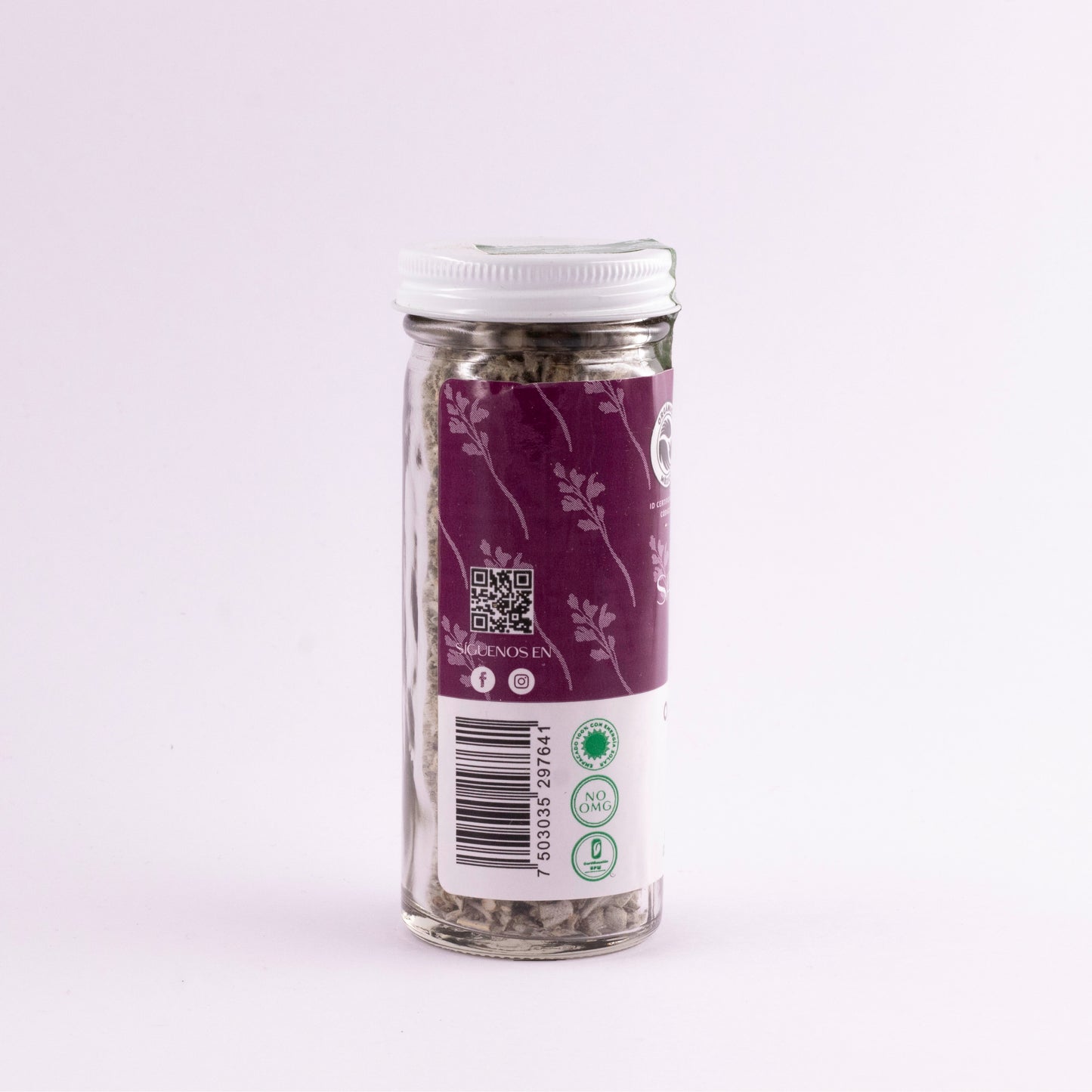 Salvia Orgánica 🌿