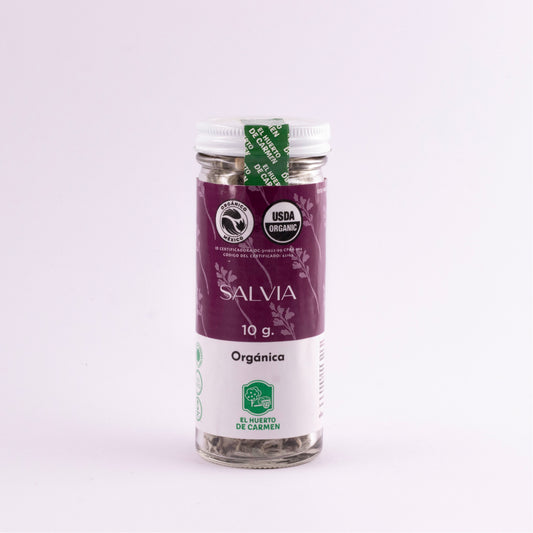 Salvia Orgánica 🌿