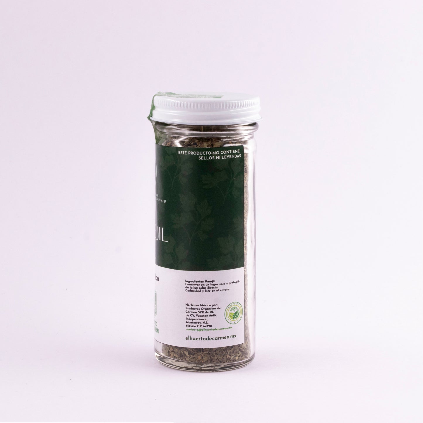 Perejil Orgánico🌿