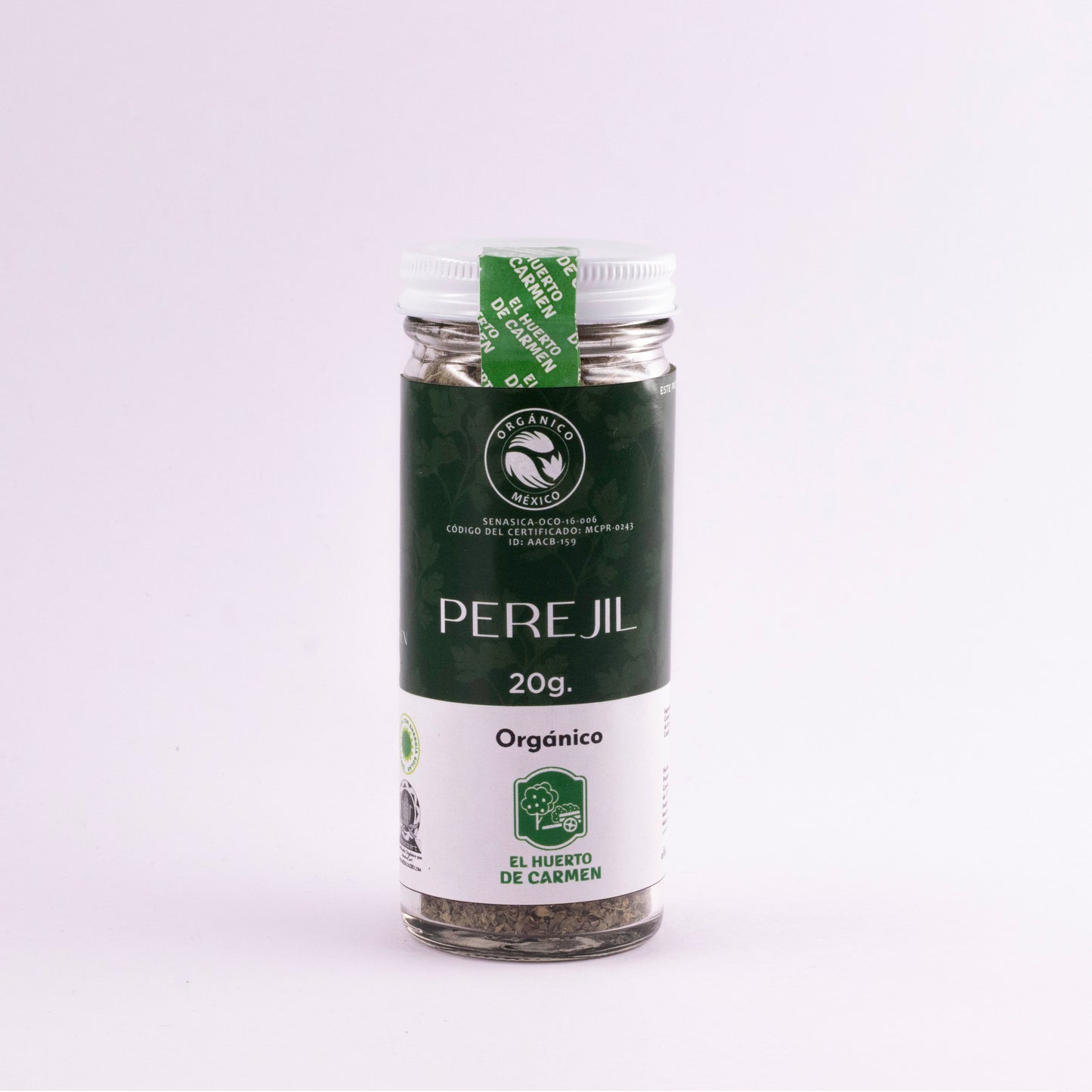 Perejil Orgánico🌿