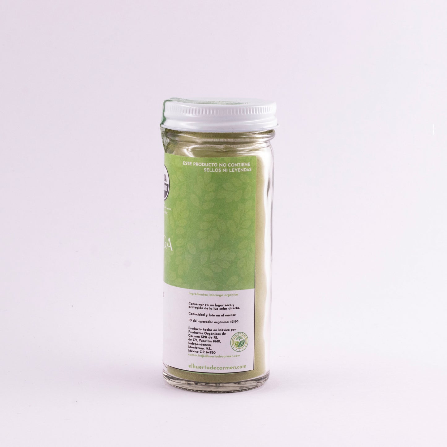 Moringa Orgánica🌿