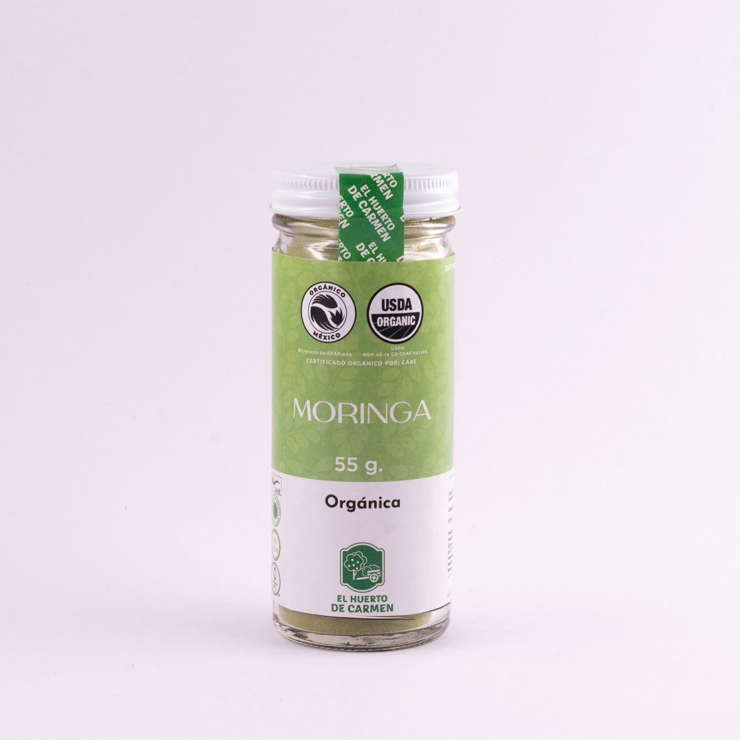 Moringa Orgánica🌿