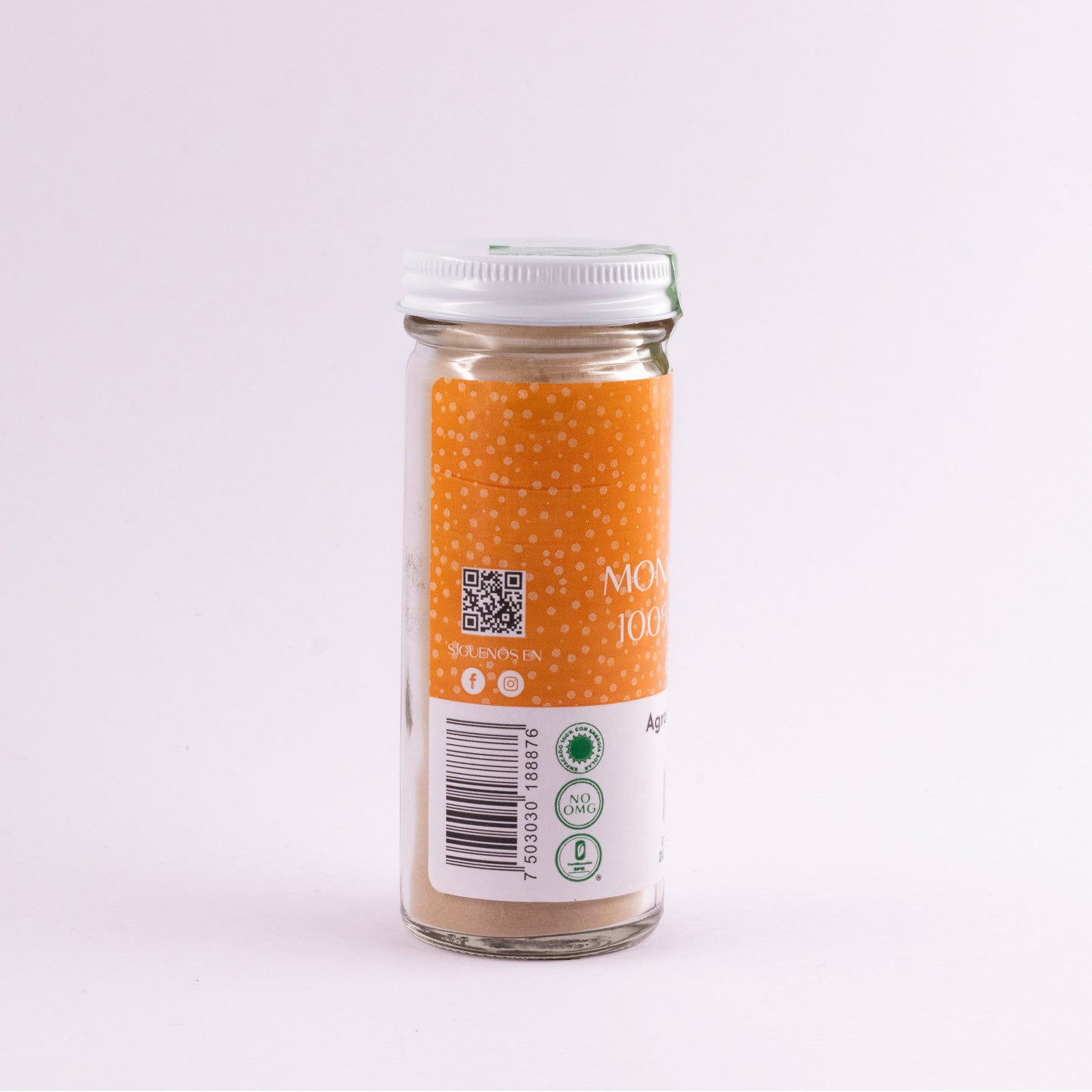 Monkfruit (erythritol free) 