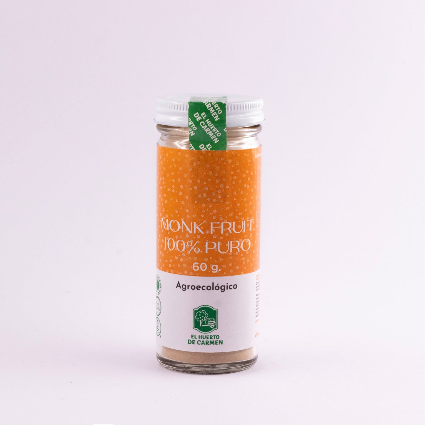 Monkfruit (erythritol free) 