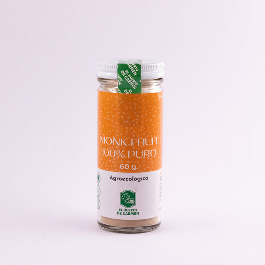 Monkfruit (erythritol free) 