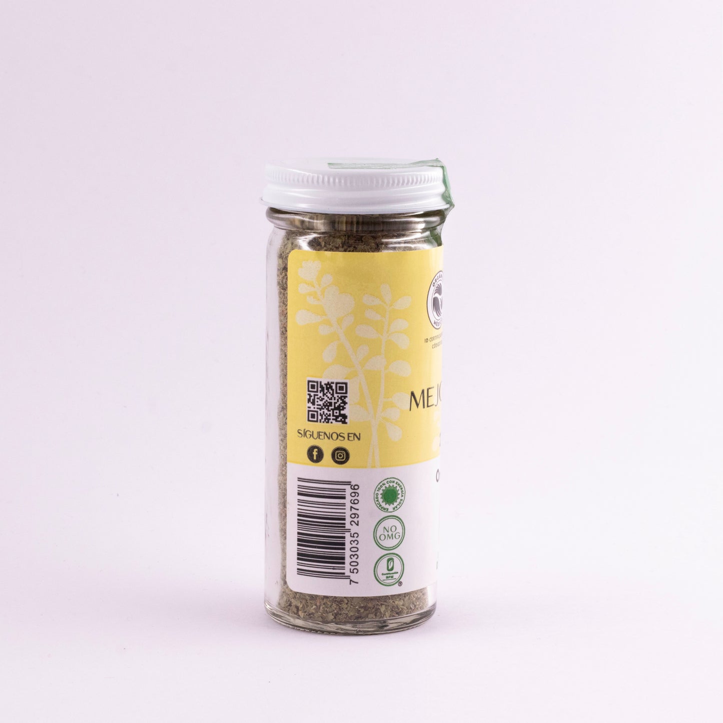 Mejorana Orgánica🌿