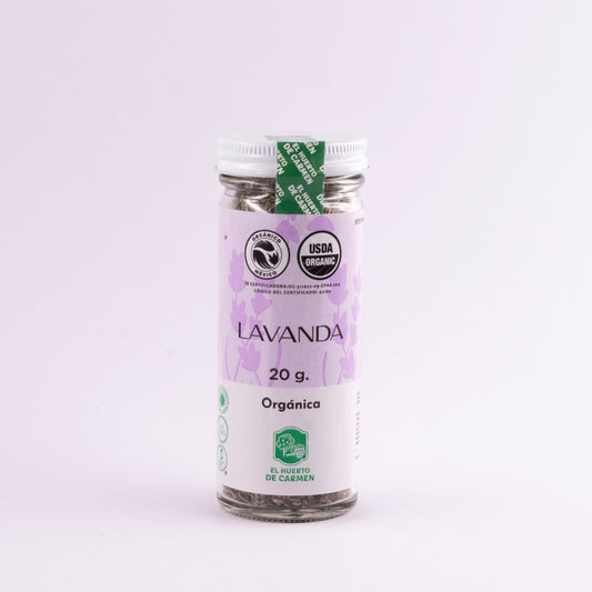 Lavanda Orgánica🌿