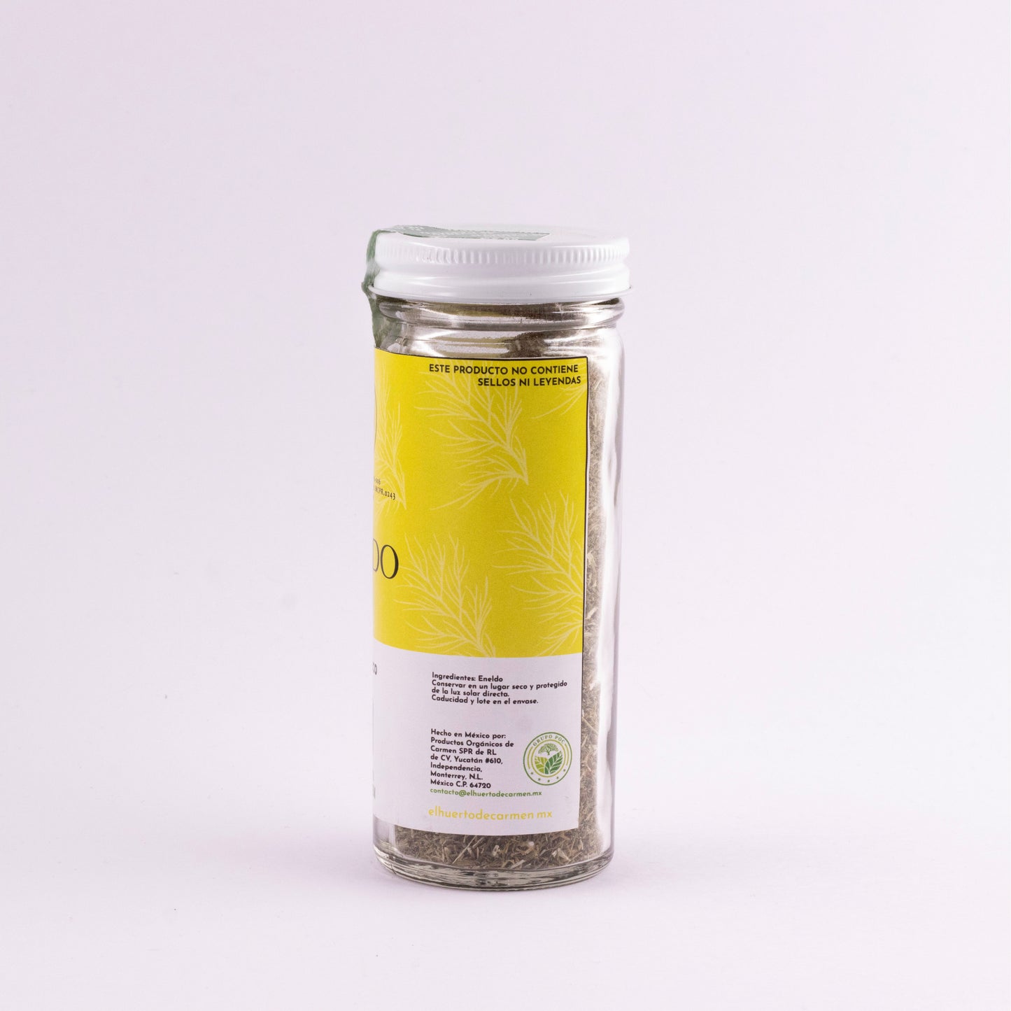 Eneldo Orgánico 🌿