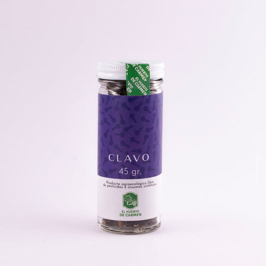 Clavo Agroecológico 🌿