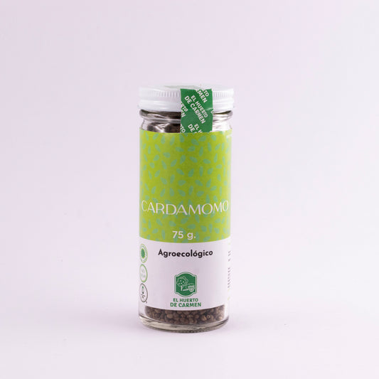 Cardamomo Agroecológico 🌿