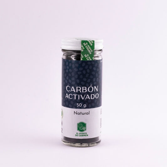 Carbón Activado Natural