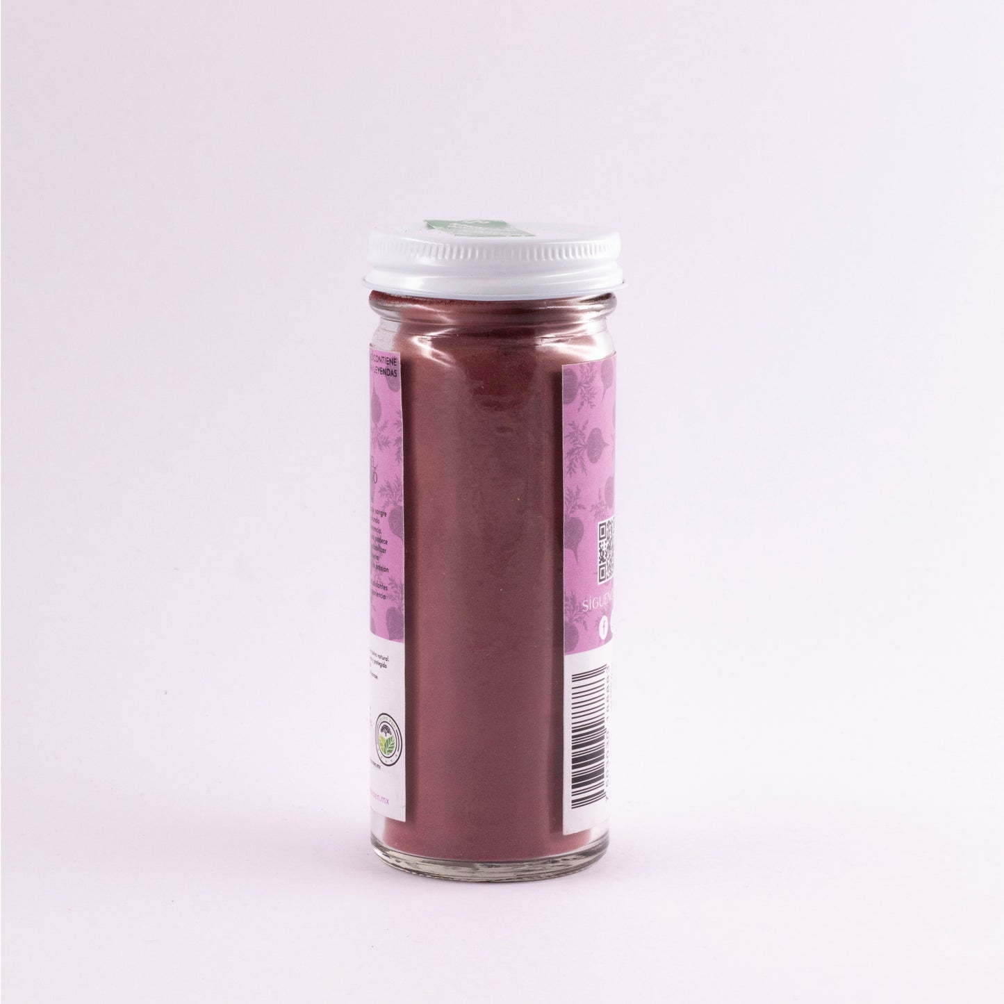 Betabel en Polvo 🌺🥄