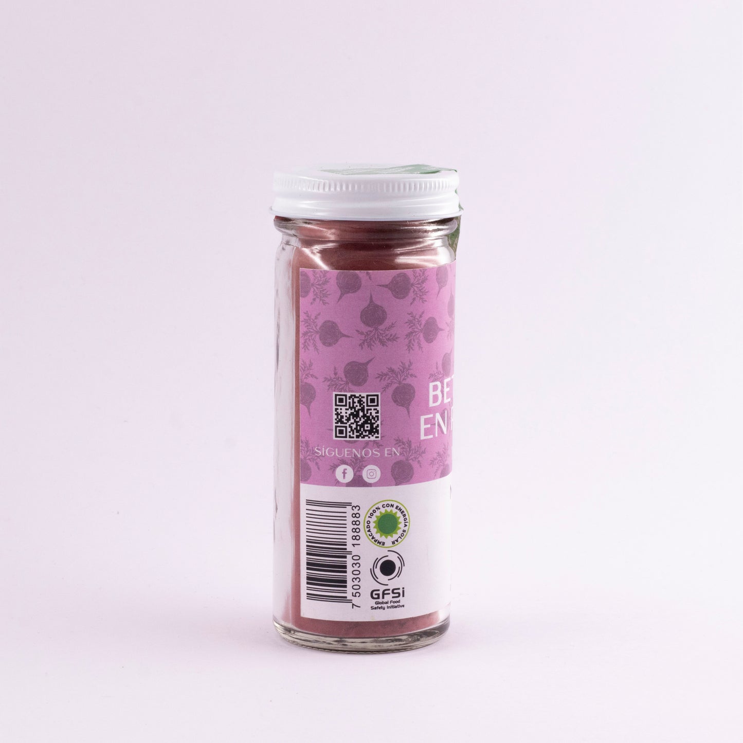 Betabel en Polvo 🌺🥄