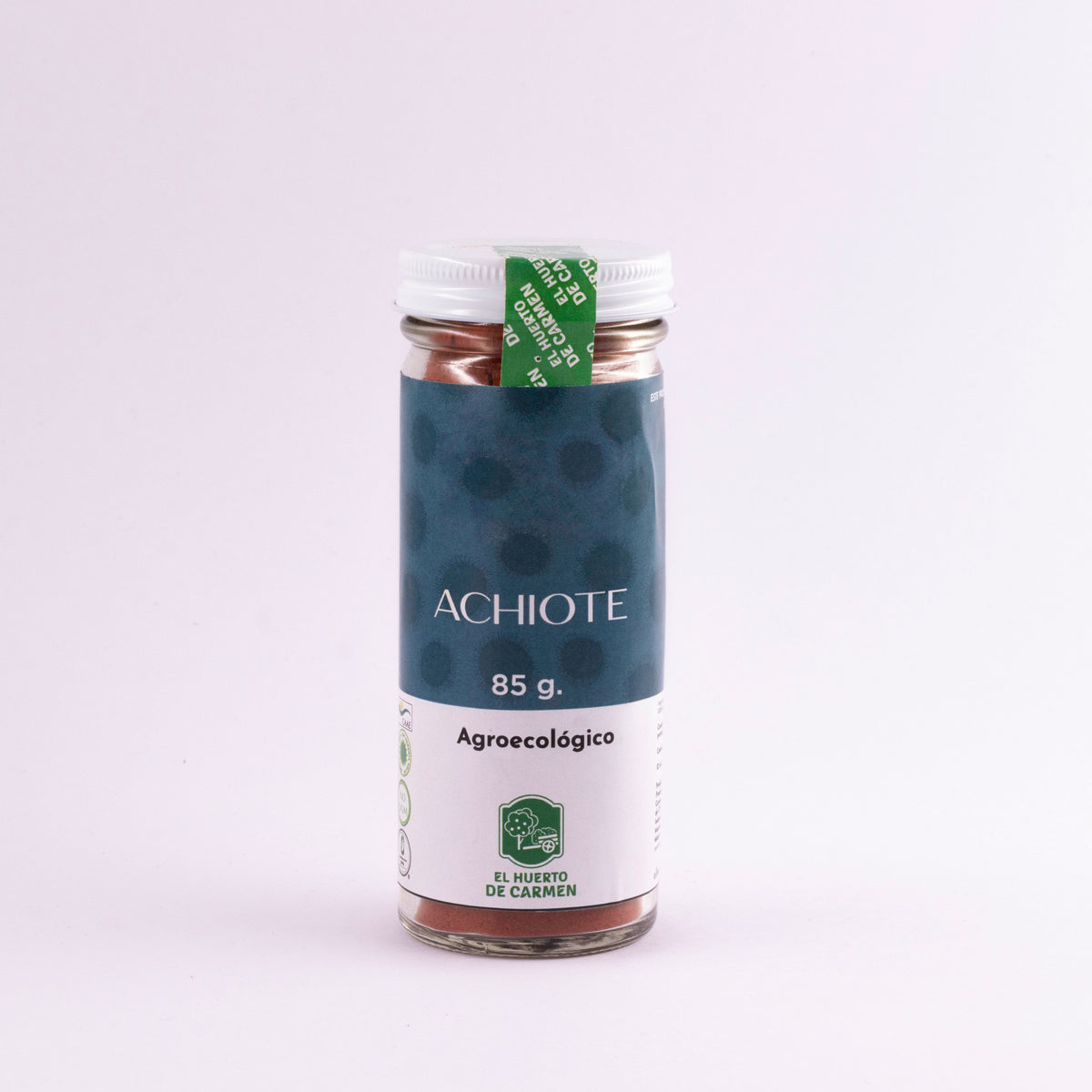 Achiote en Polvo Agroecológico