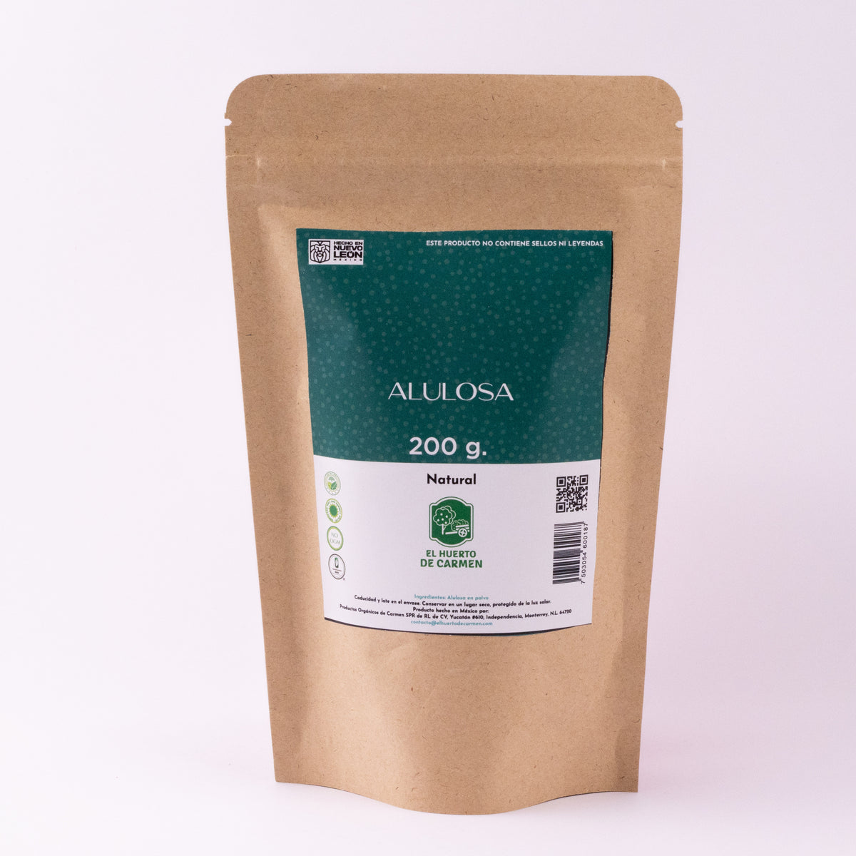 Alulosa Natural