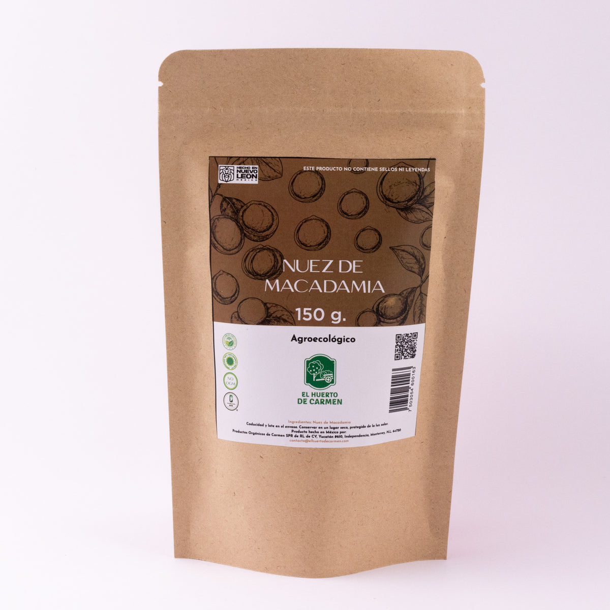 Nuez de Macadamia