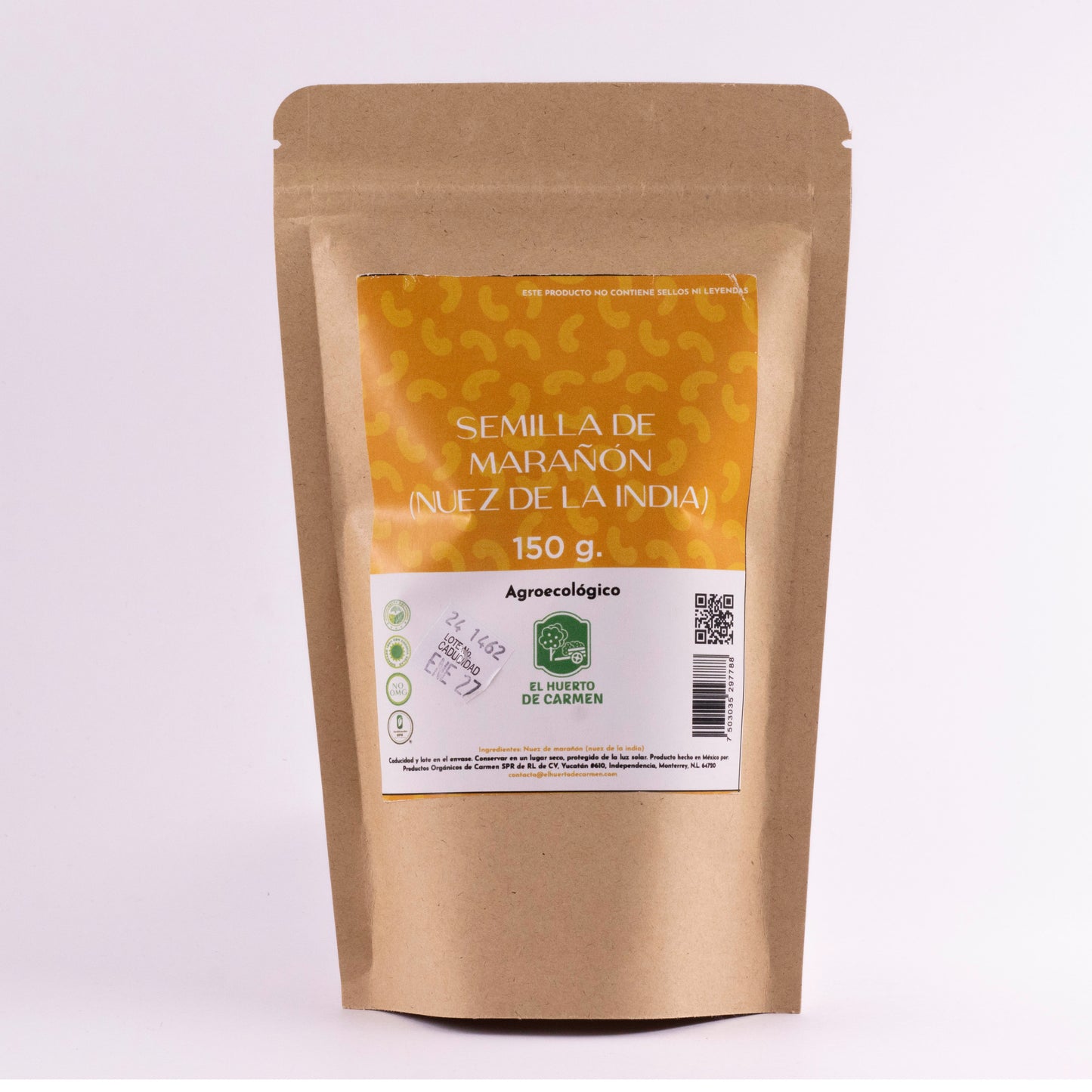 Nuez de la India🌰