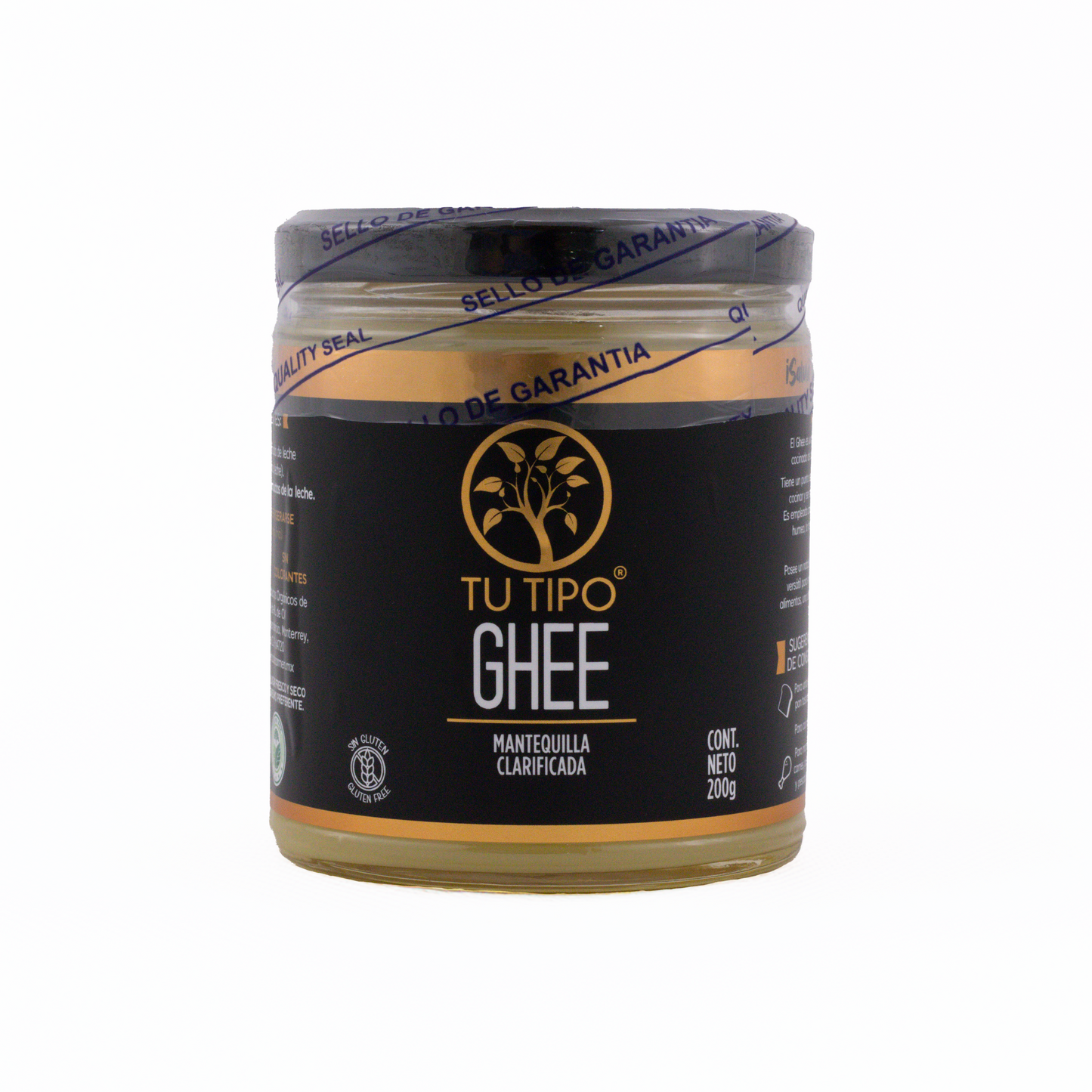 Mantequilla Guee Original TU TIPO