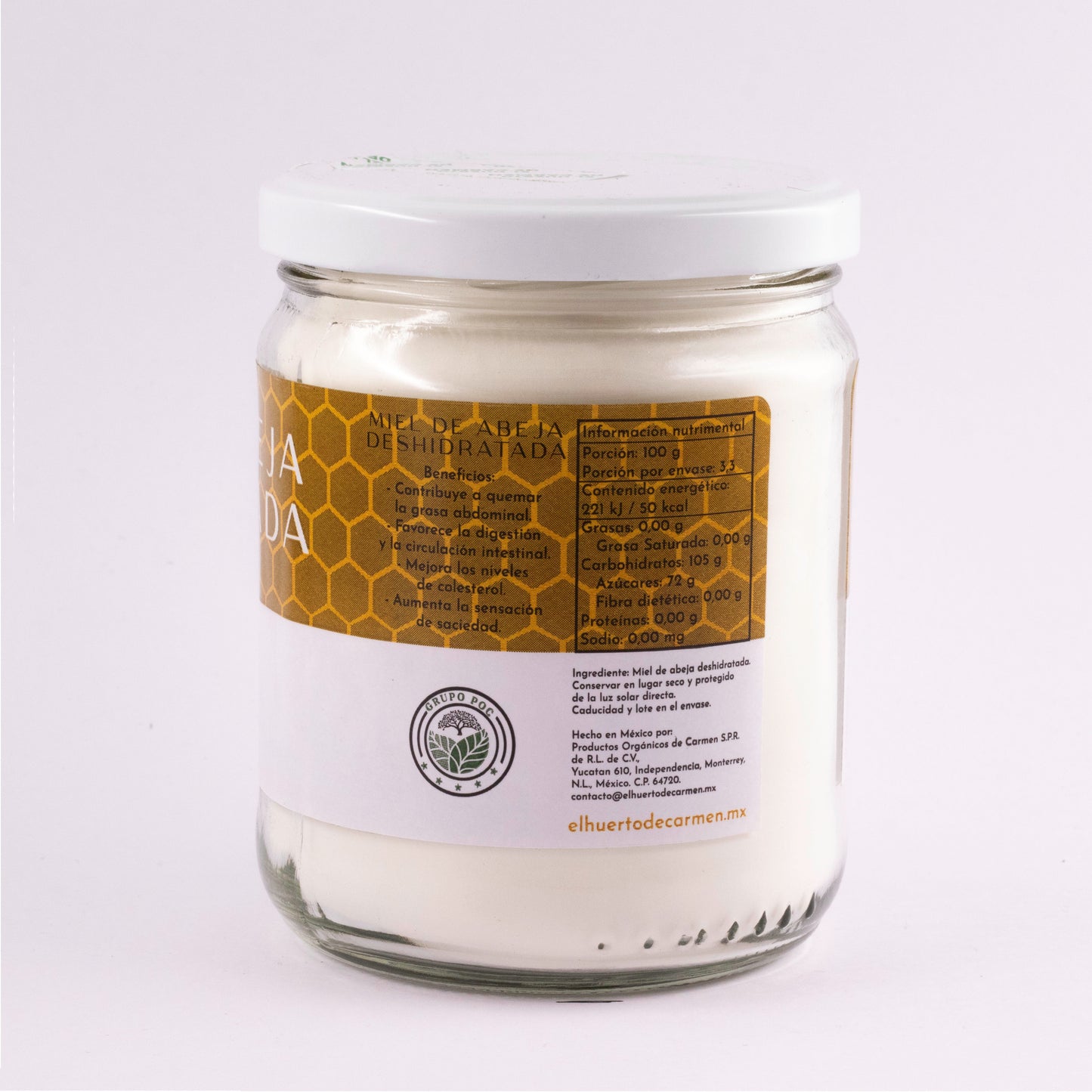 Dehydrated Bee Honey 