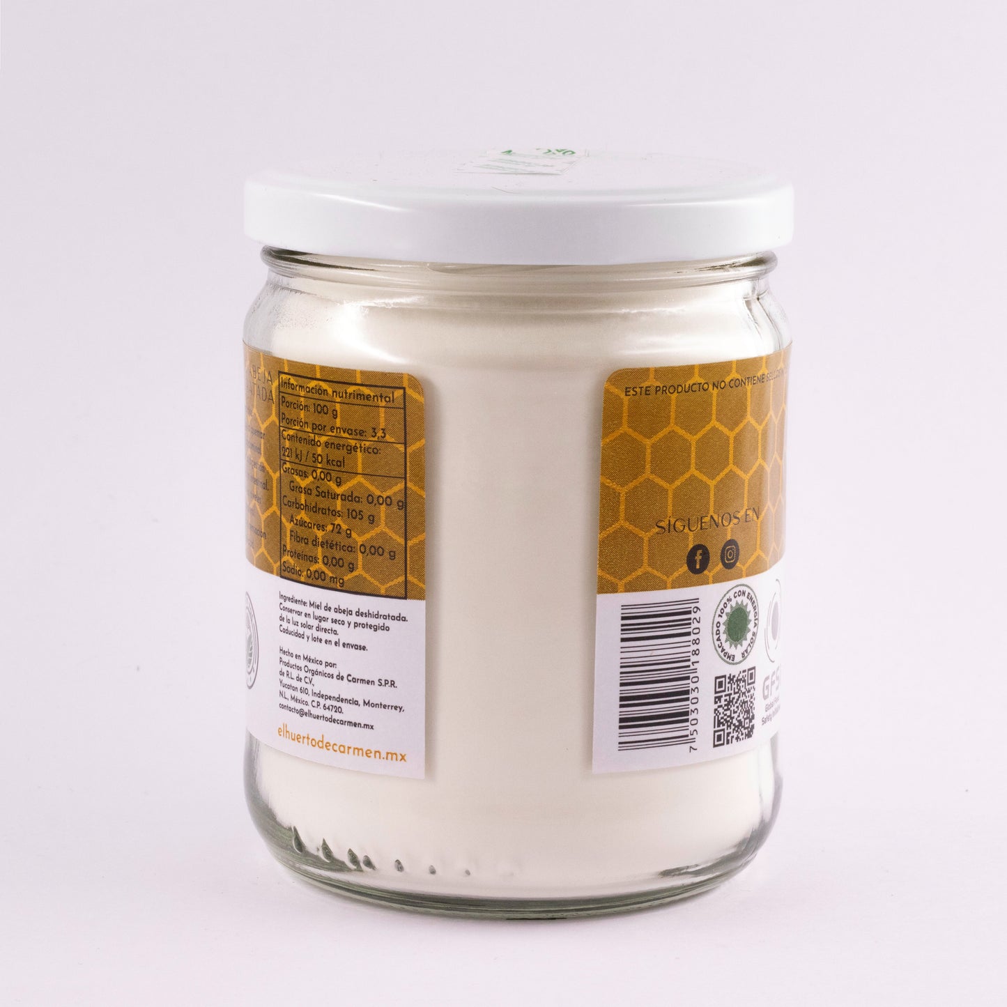 Dehydrated Bee Honey 