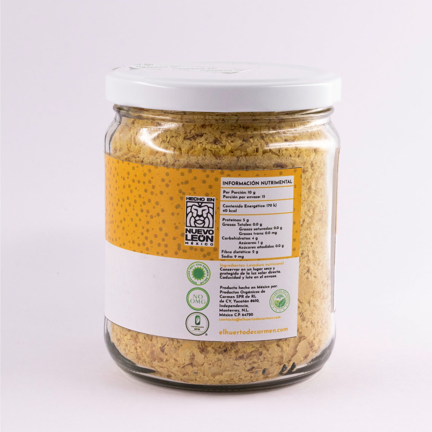 Nutritional Yeast