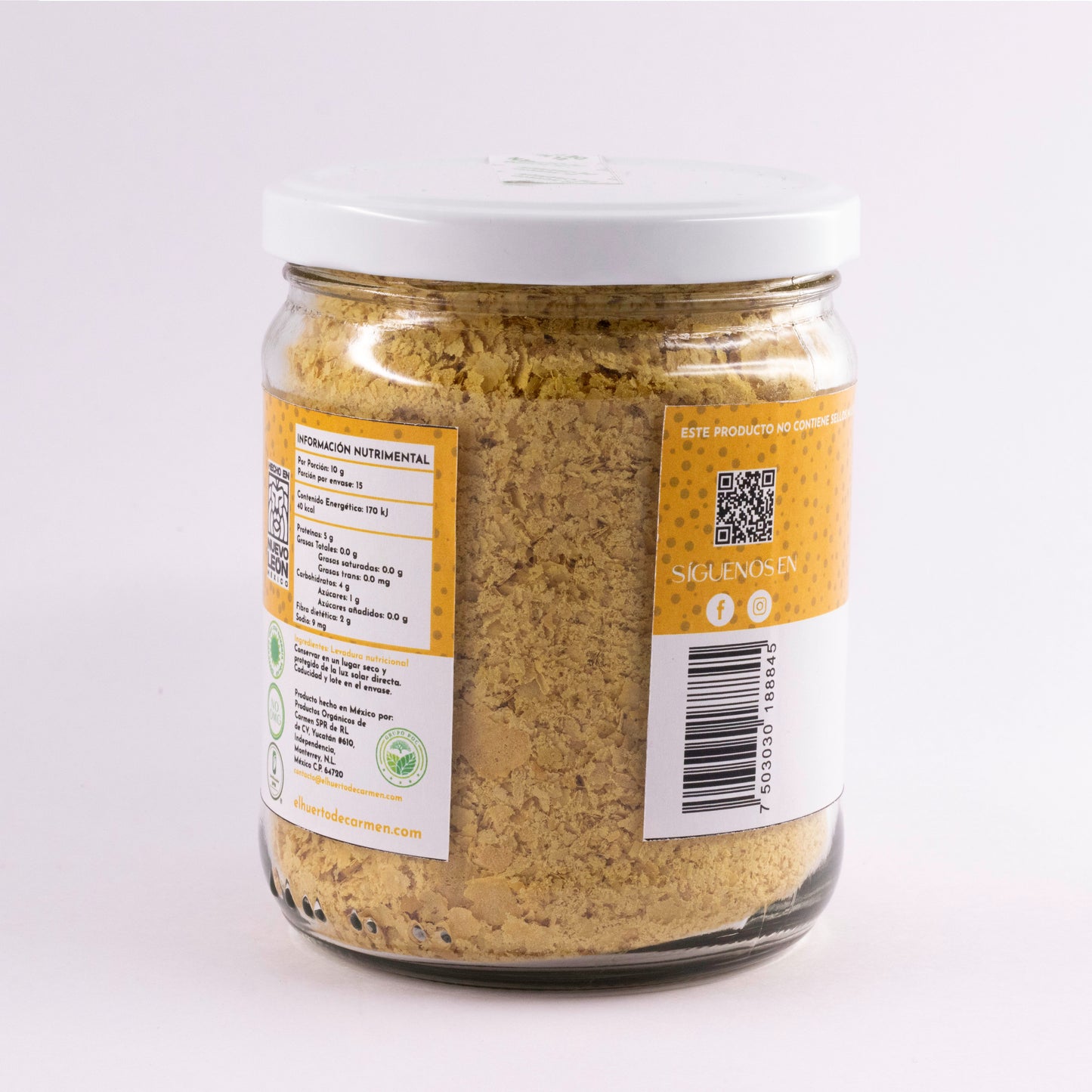 Nutritional Yeast