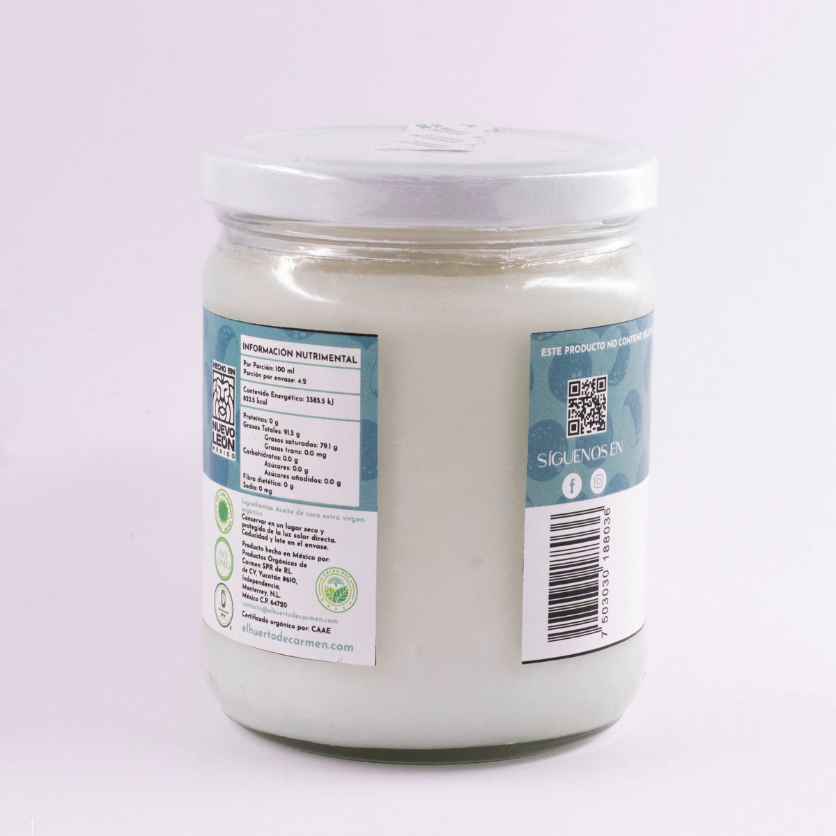 Coconut oil