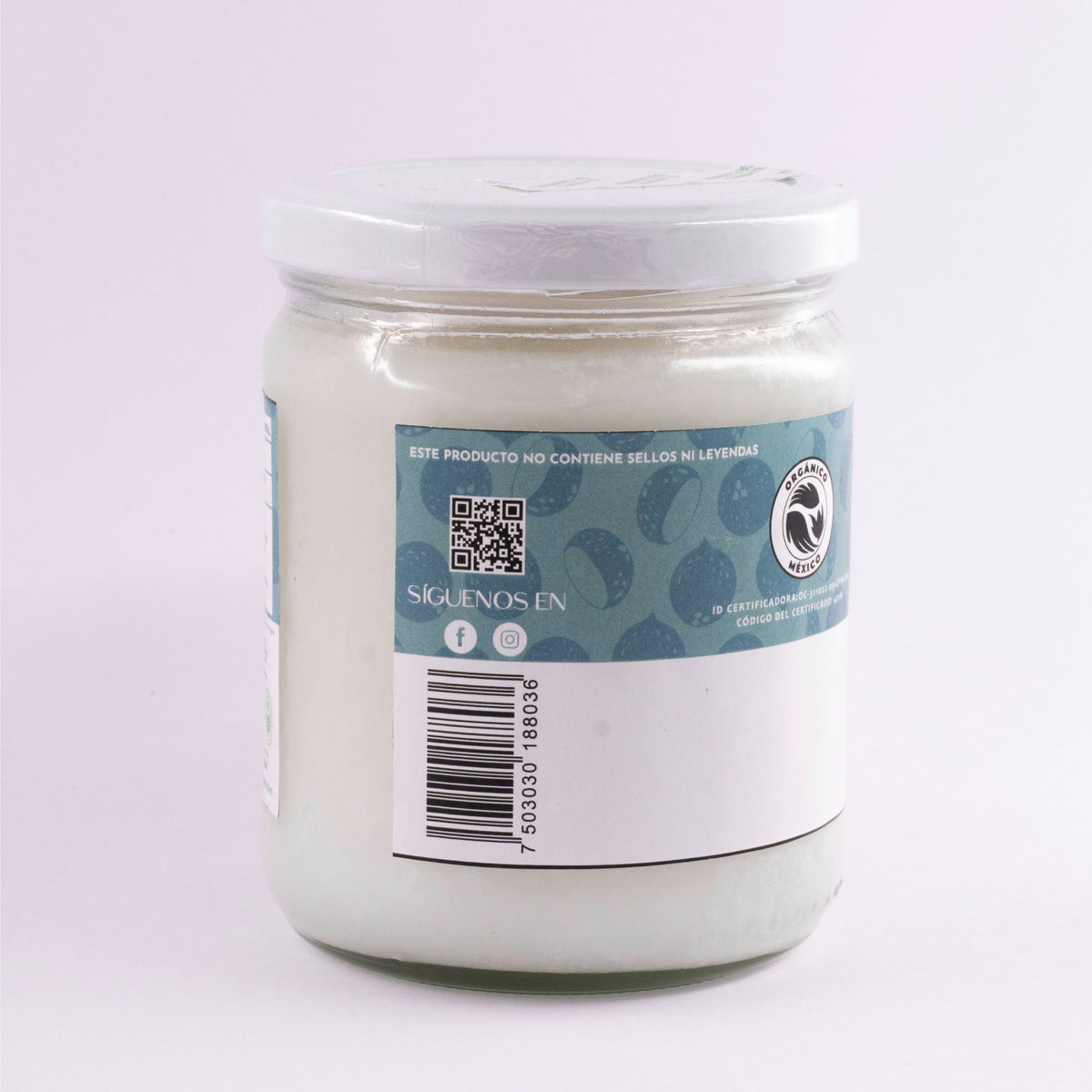 Coconut oil