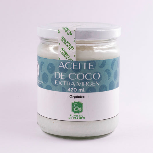 Coconut oil