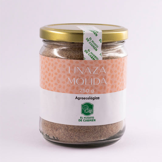 Ground Flaxseed
