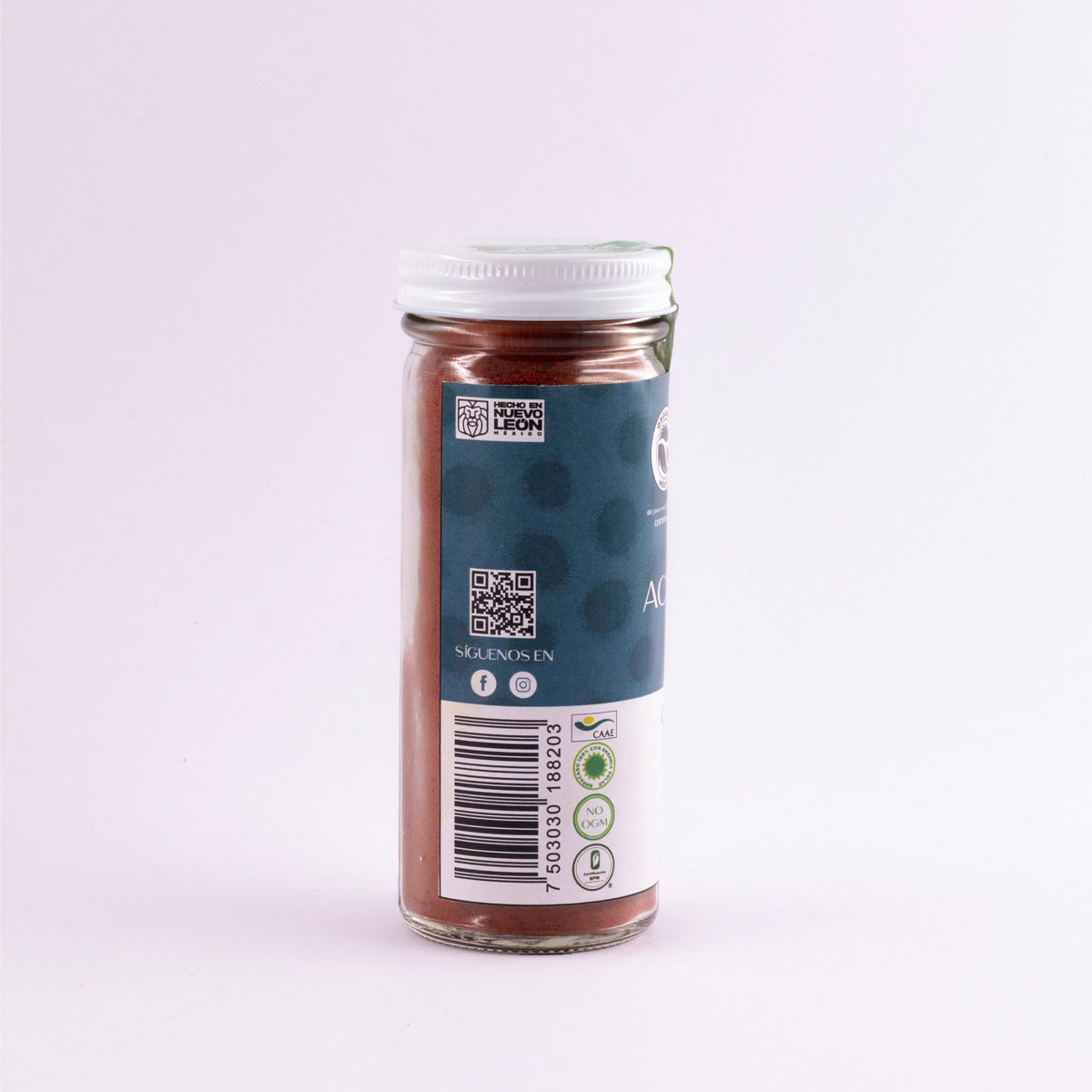 Achiote en Polvo Agroecológico