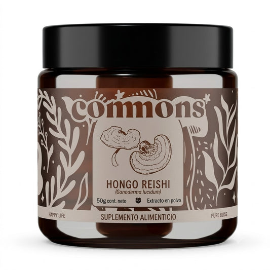 Hongo Reishi