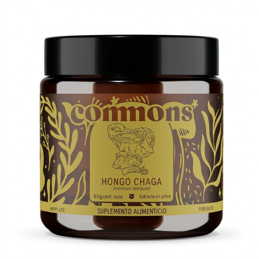 Hongo Chaga