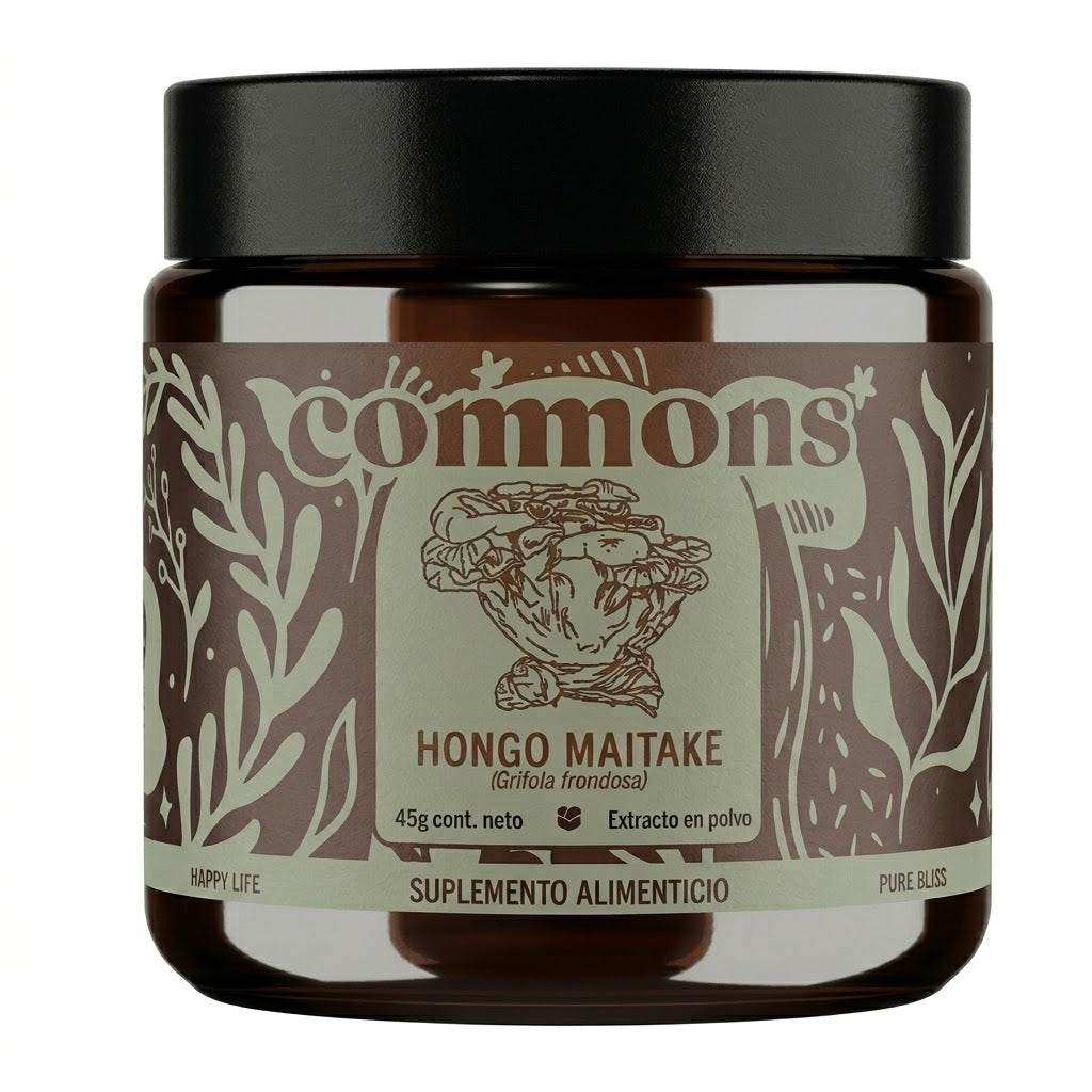 Hongo Maitake