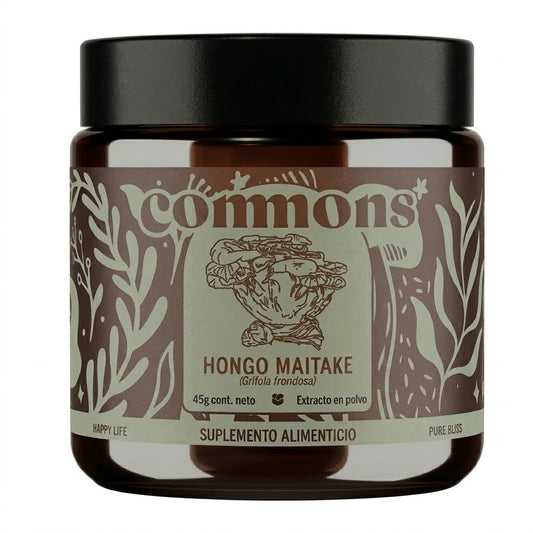 Hongo Maitake