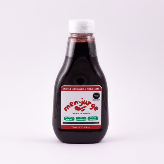 MEN-JURGE Chamoy de Jamaica - 250 gr