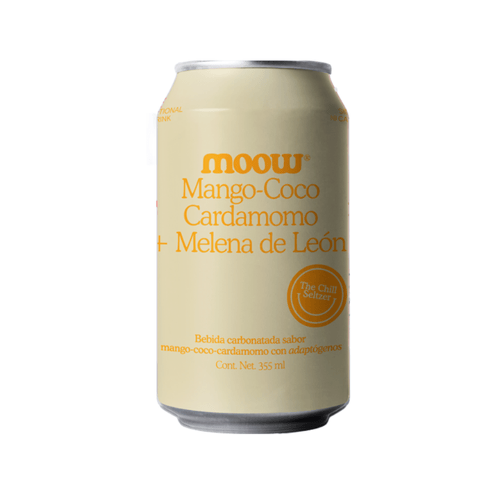 MOOW - Mango - Coco + Melena de León