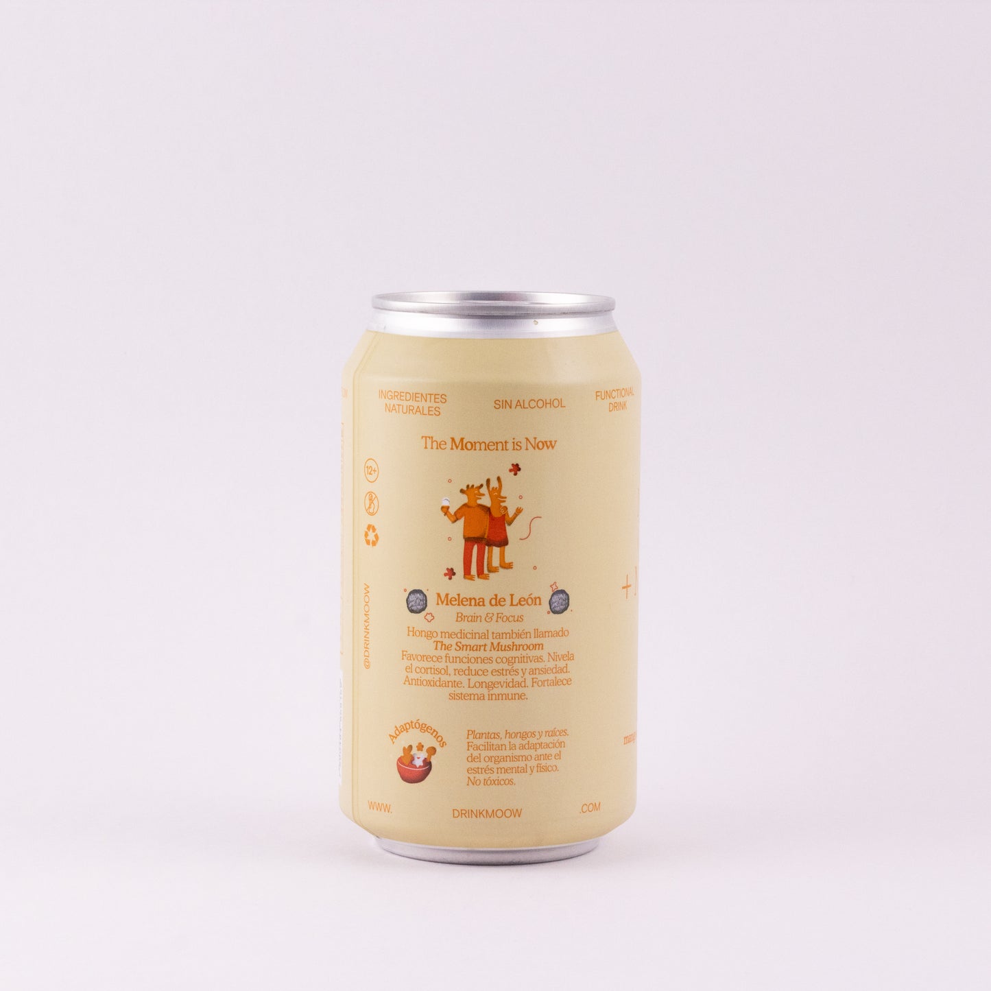 MOOW - Mango - Coco + Melena de León