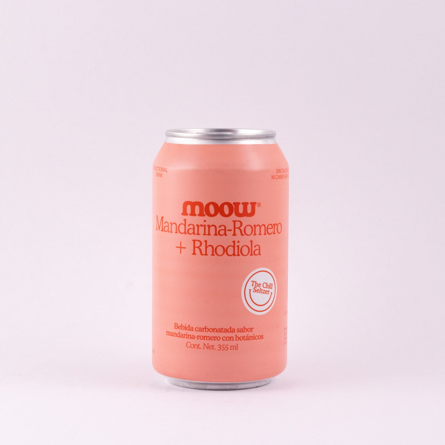 MOOW - Mandarina - Romero + Rhodiola