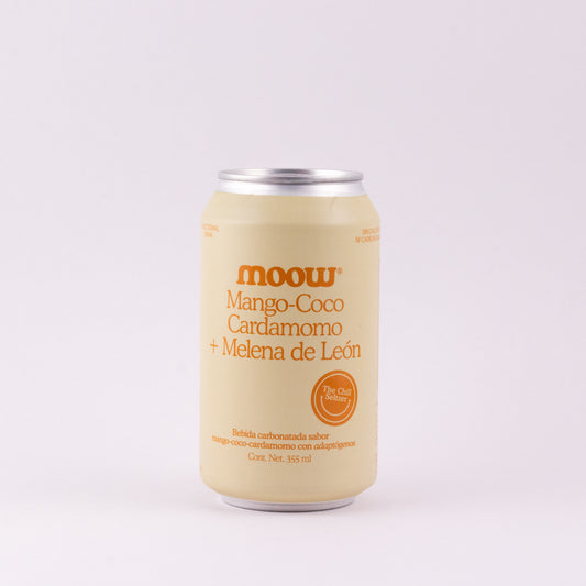 MOOW - Mango - Coco + Melena de León