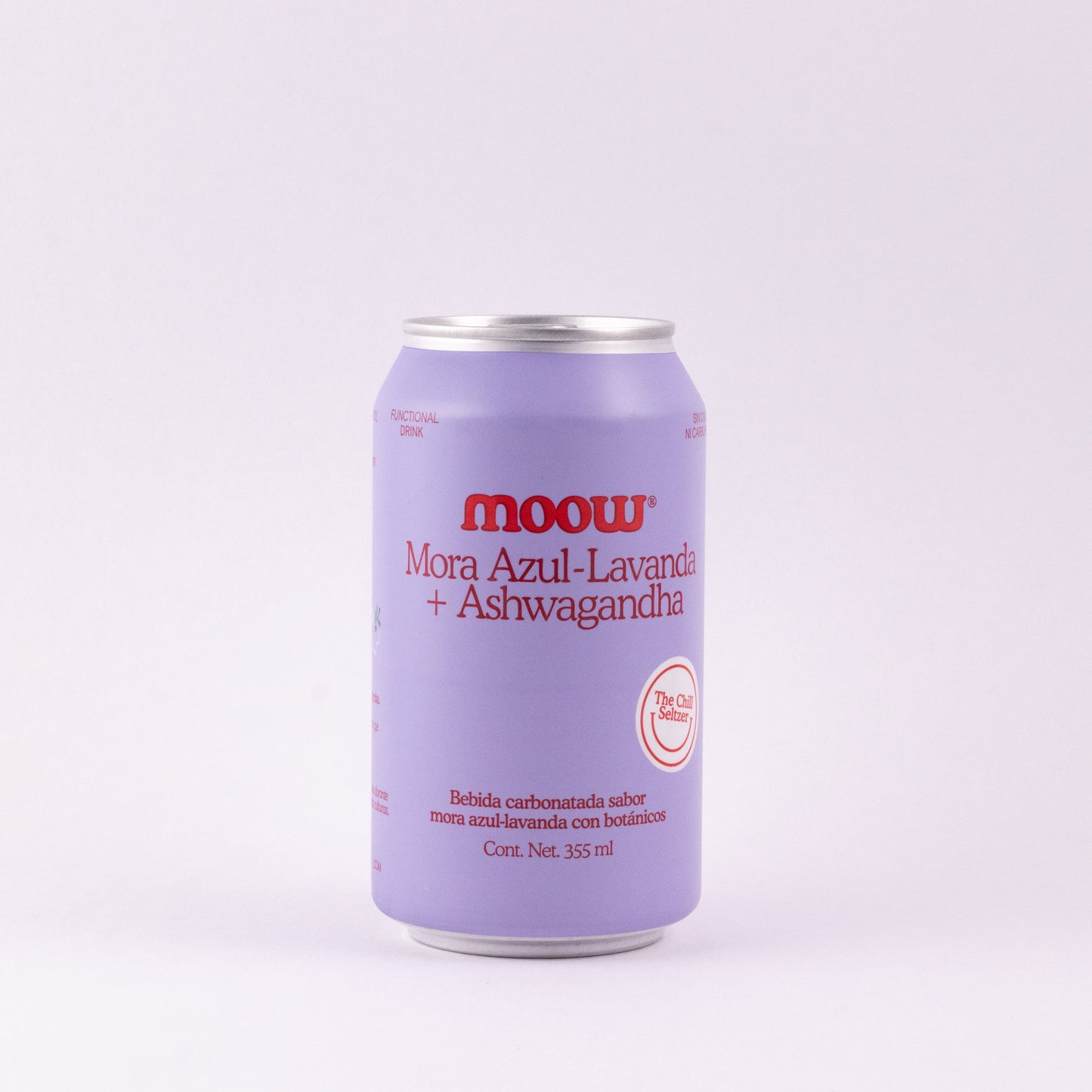 MOOW Blueberry - Lavender + Ashwagandha