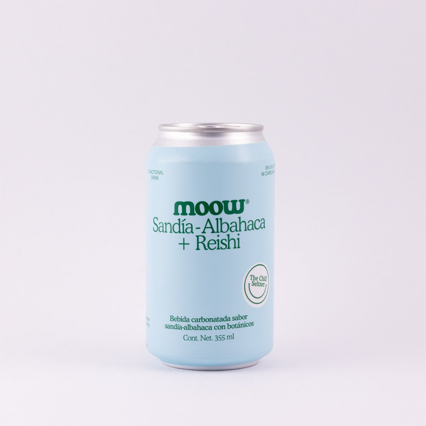 MOOW Watermelon - Basil + Reishi