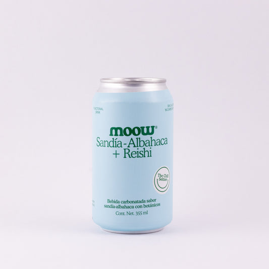 MOOW Watermelon - Basil + Reishi