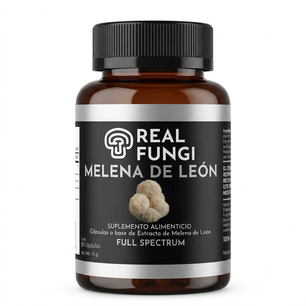 Cápsulas Mélena de León 90/500mg