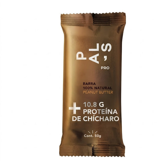 Barra Proteína Peanutbutter