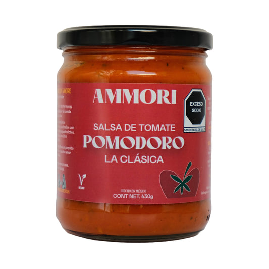 SALSA POMODORO - AMMORI