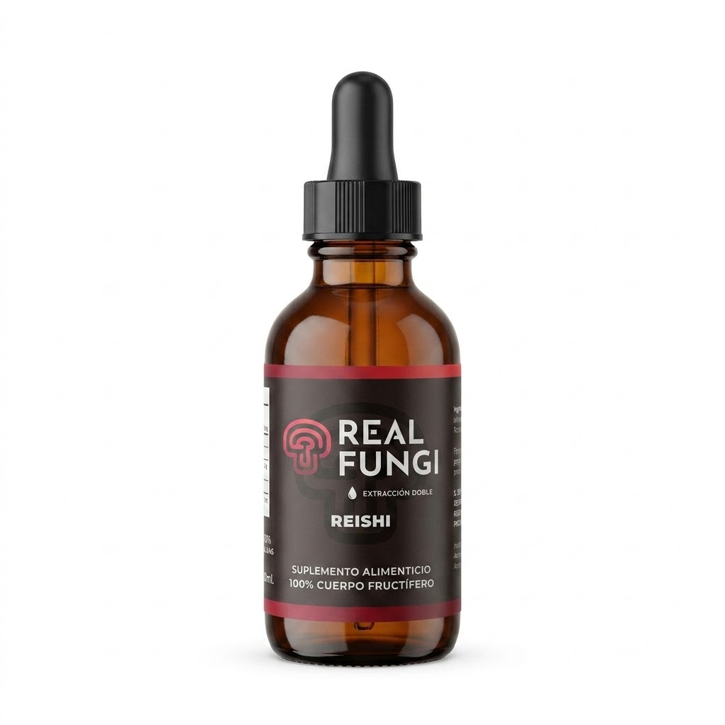 Extracto Líquido Reishi 50ml