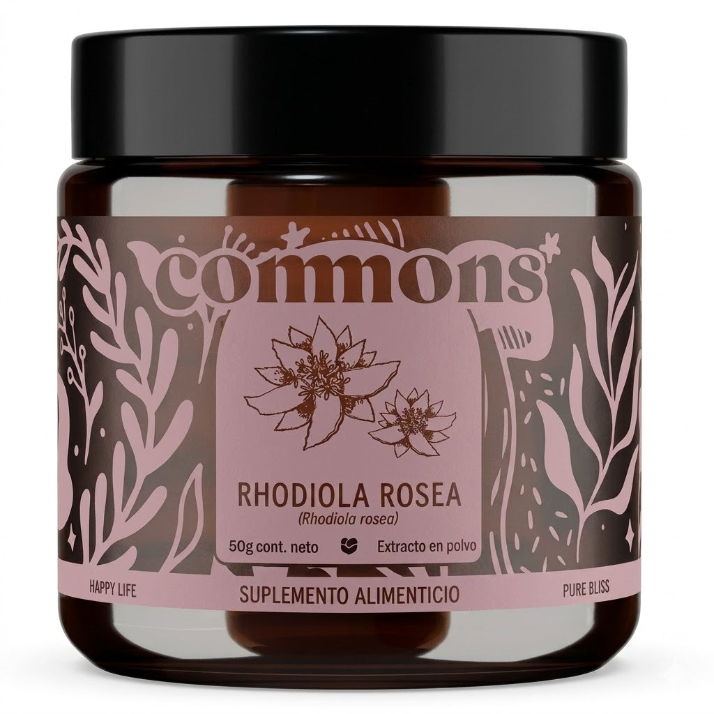 Rhodiola Rosea